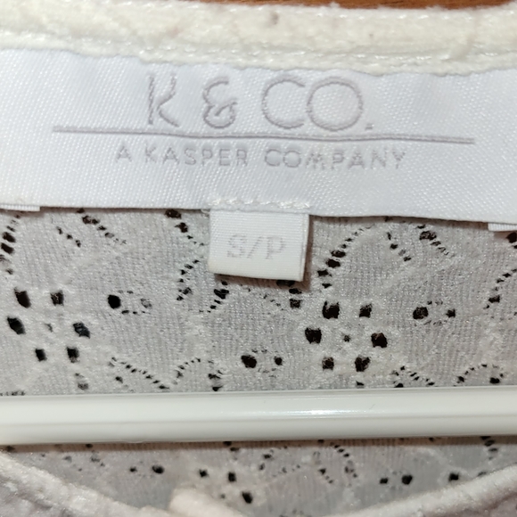 See through blouse - Picture 2 of 2